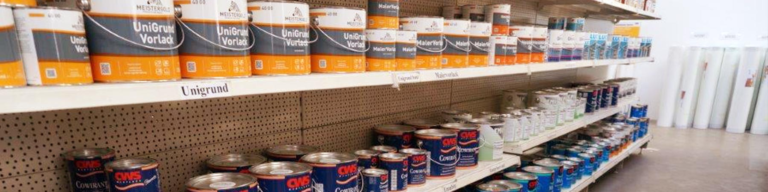 Uncategorized - Farbenhandel Müller Saarbrücken